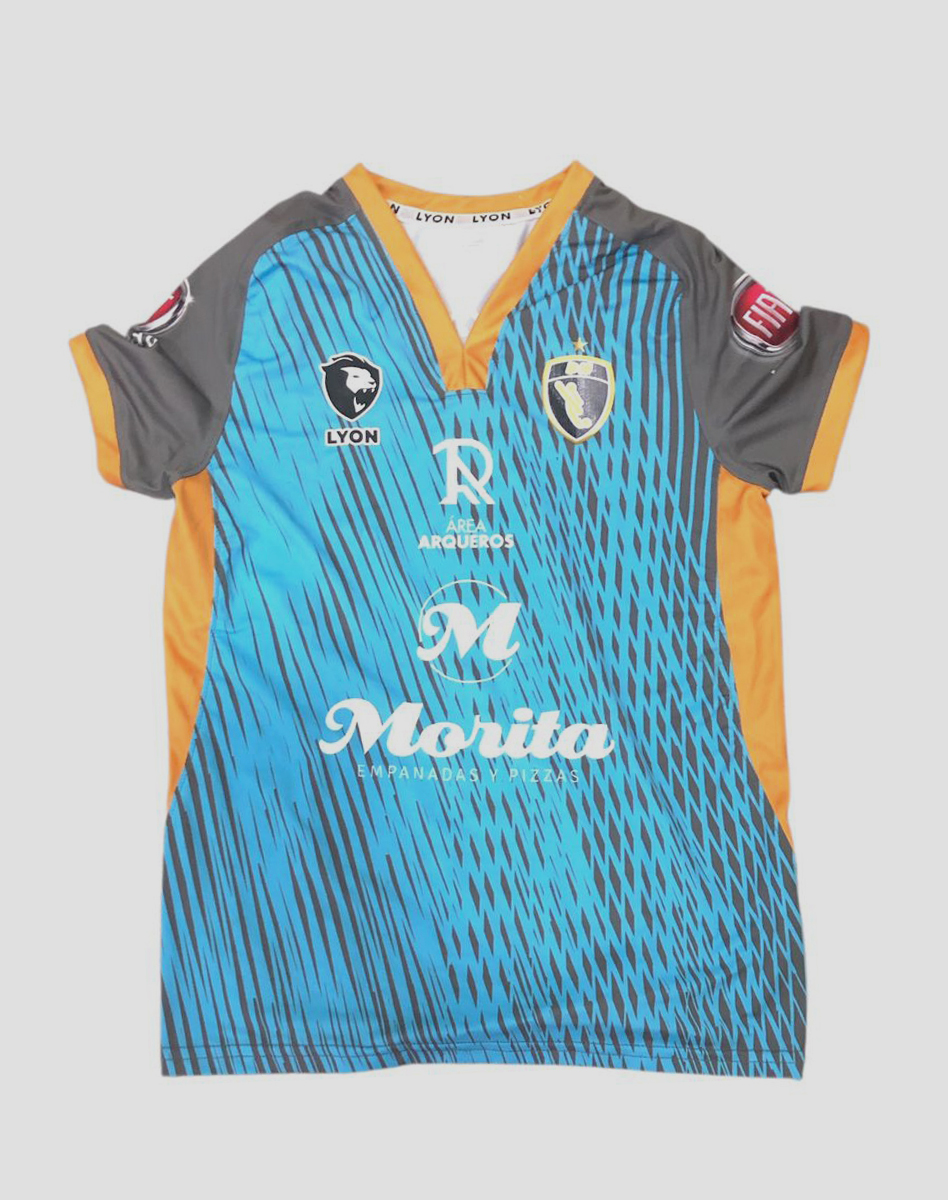 Remera Arquero Masculino 2023