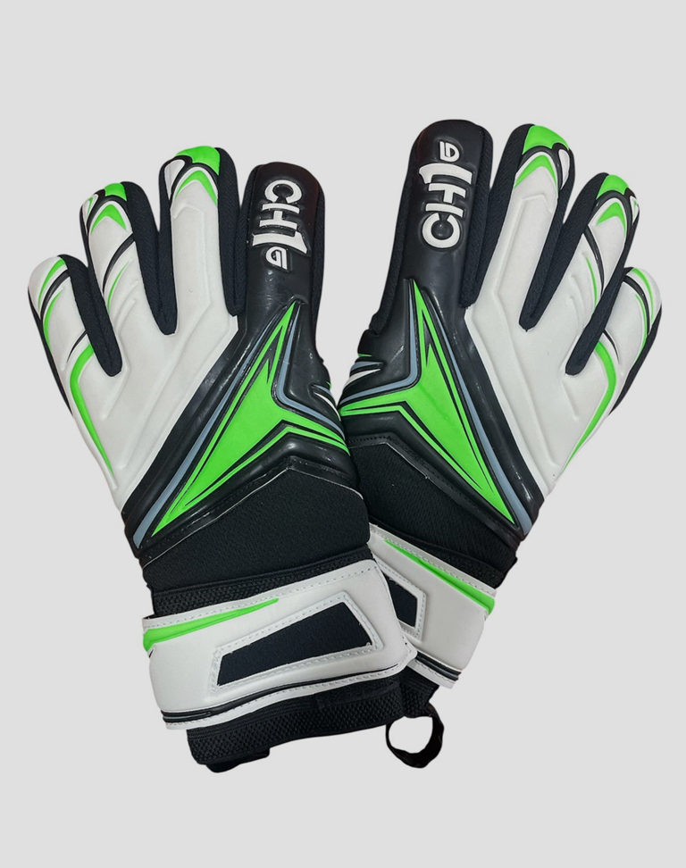 Guantes De Futbol Ch1 Sports Profesionales Cobra Arquero - Talle 7