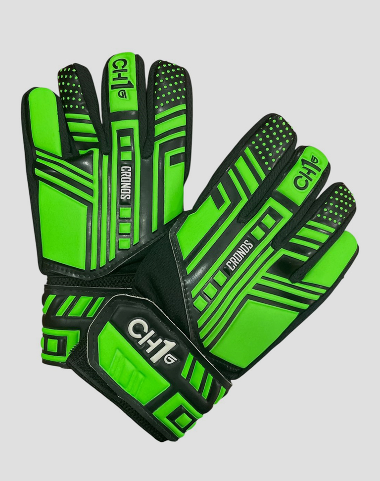 Guantes De Arquero Ch1 Sports Cronos - Kids Talle S