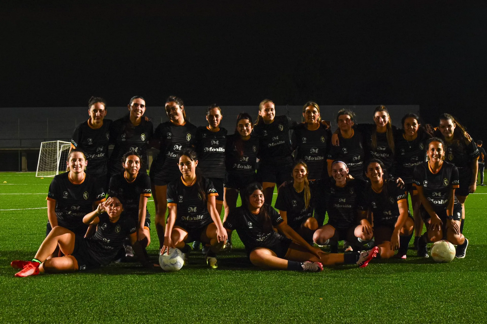 Primera División Femenino — foto 2