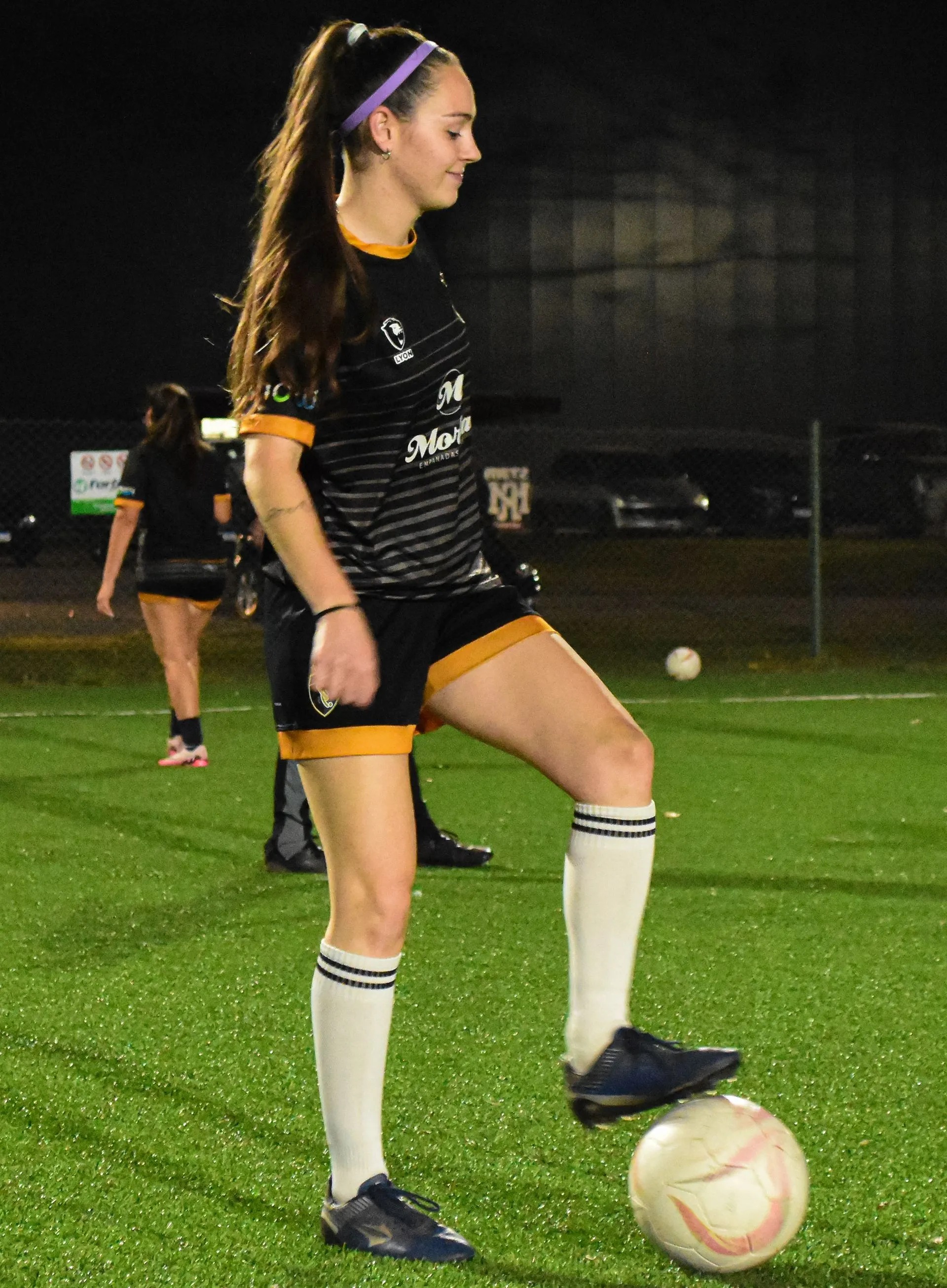 Primera División Femenino — foto 4