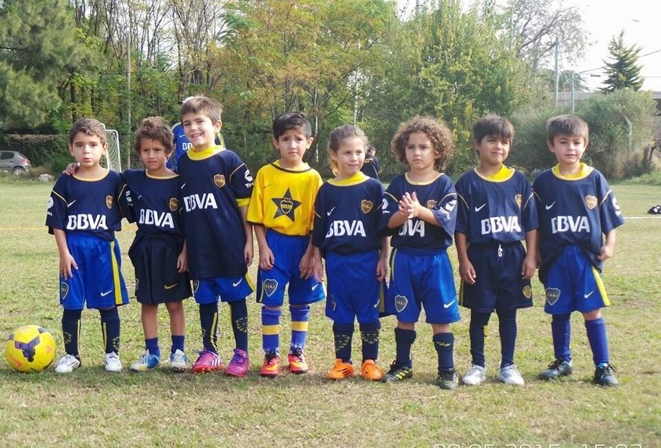 Experiencia deportiva D10 15