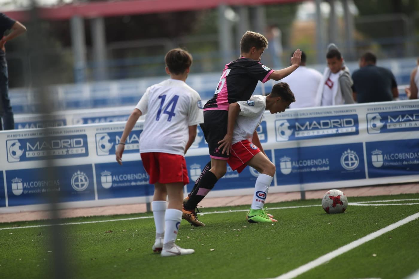 D10 Football Club en torneo internacional