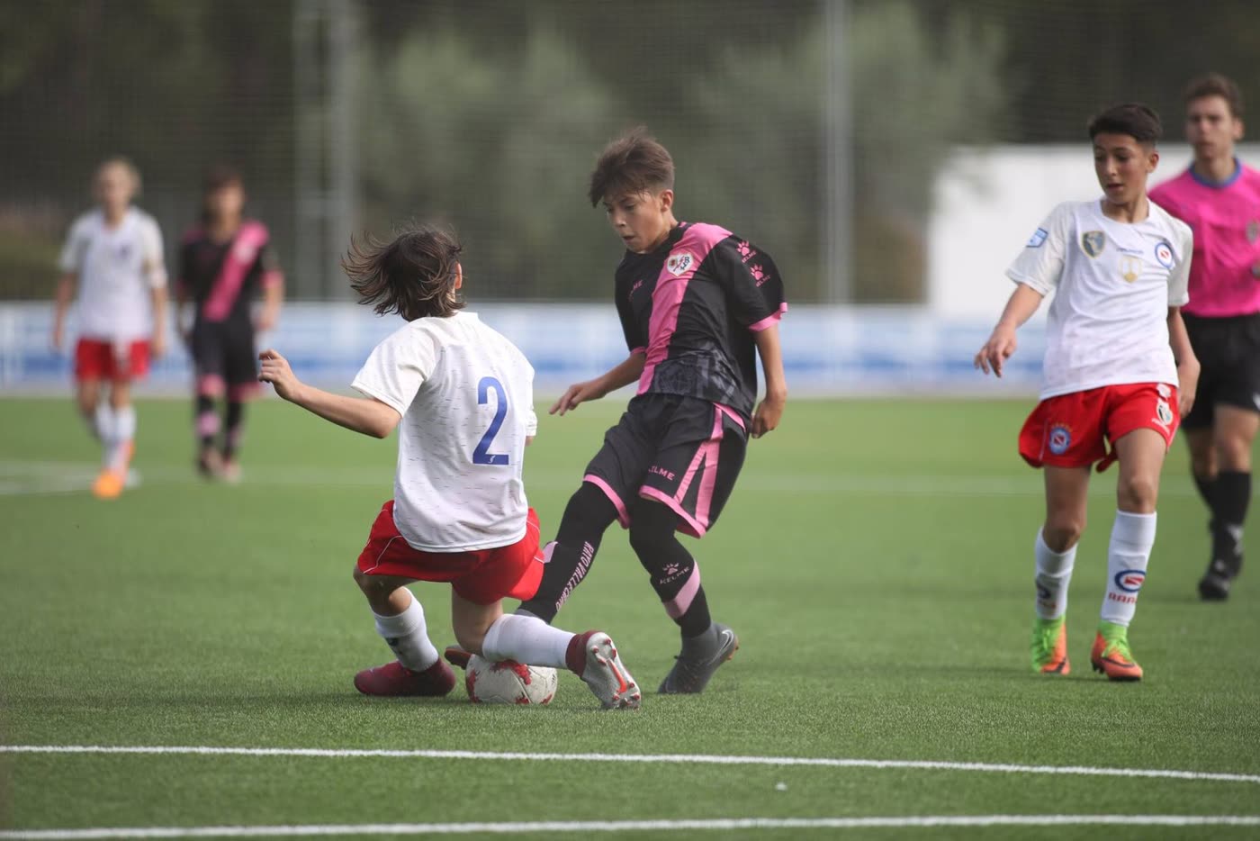 D10 Football Club en torneo internacional
