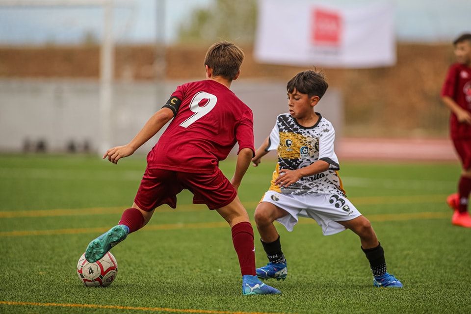 D10 Football Club en torneo internacional