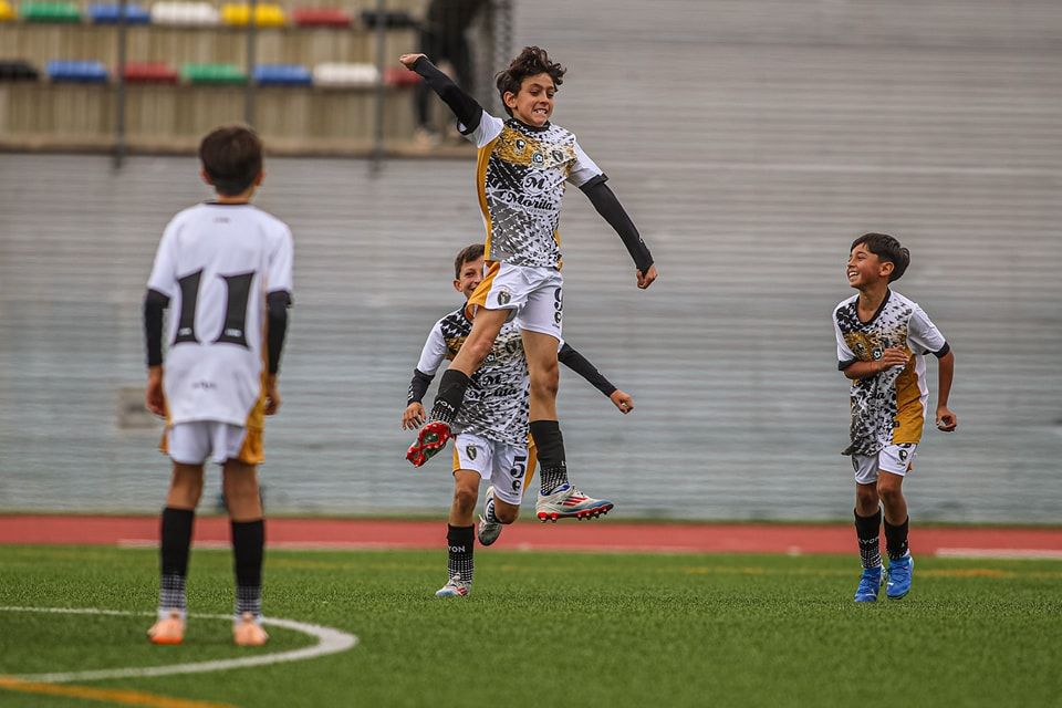 D10 Football Club en torneo internacional