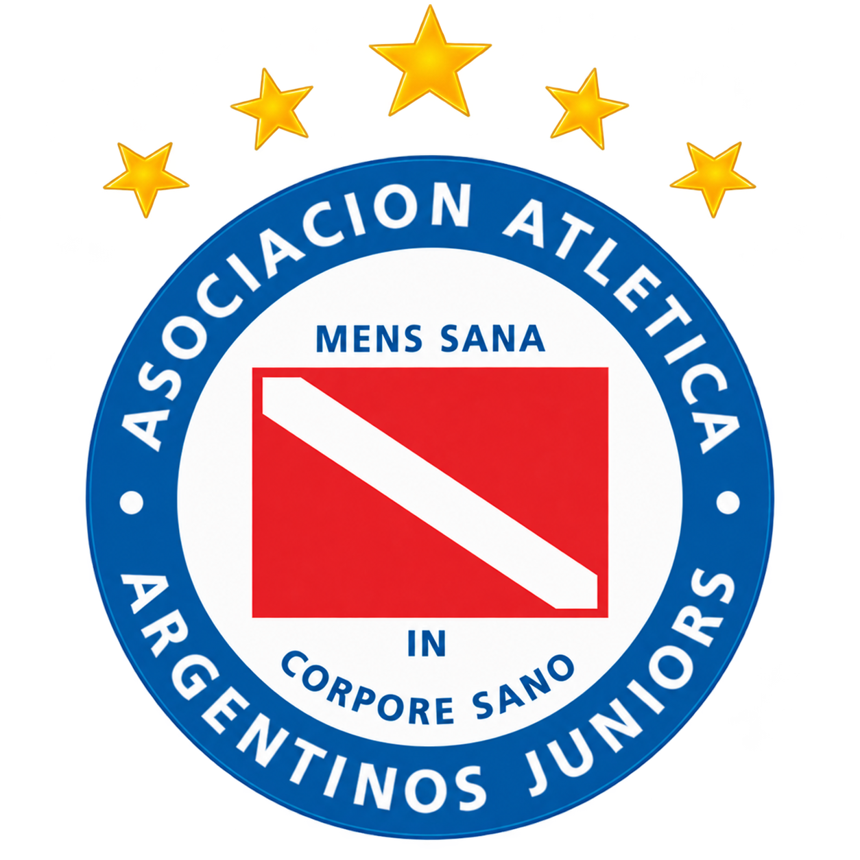 Escudo de Argentinos Juniors
