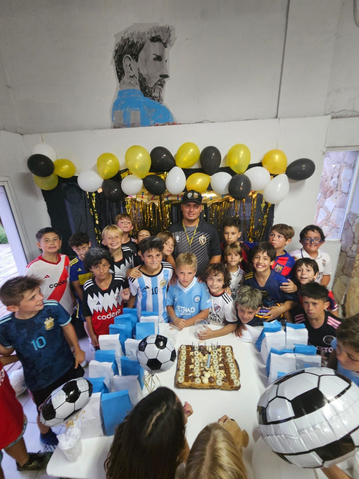 Cumpleaños Temáticos