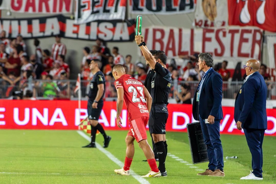 Thiago Santamaría — foto 1